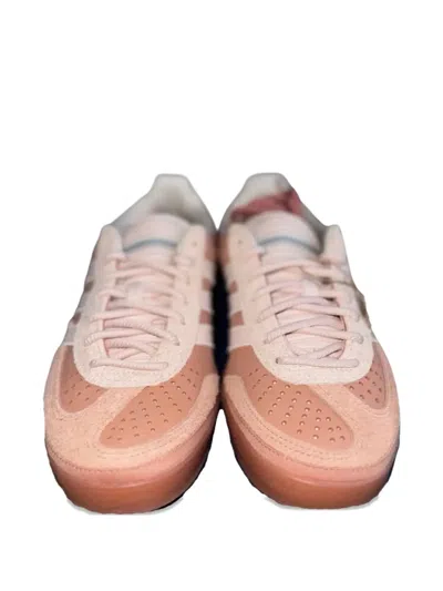 Adidas Originals X Bad Bunny Gazelle Indoor "wonder Clay" Sneakers