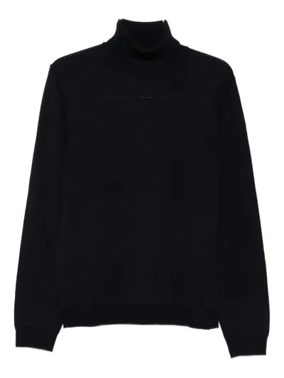 Roberto Collina Turtleneck Merino-wool Sweater