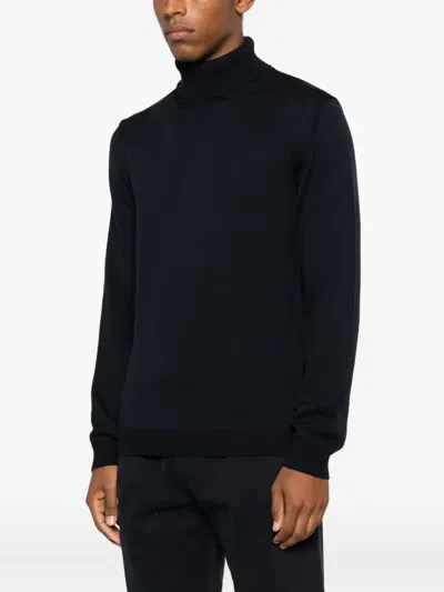 Roberto Collina Turtleneck Merino-wool Sweater
