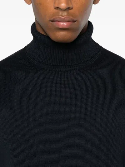 Roberto Collina Turtleneck Merino-wool Sweater