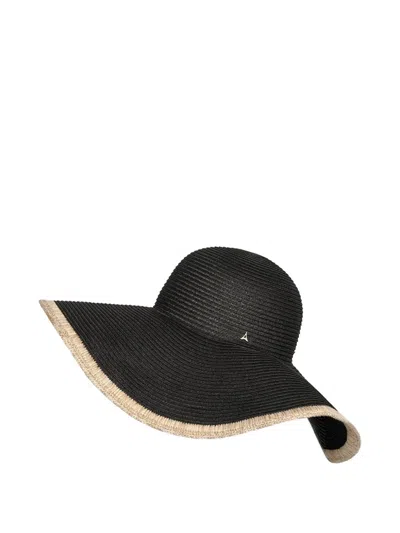 Manière De Voir Sandrine Wide-brim Sun Hat