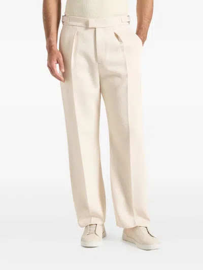 Manière De Voir Dorian Pleated Trousers