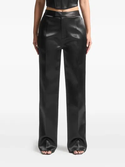 Manière De Voir Bella Satin Trousers