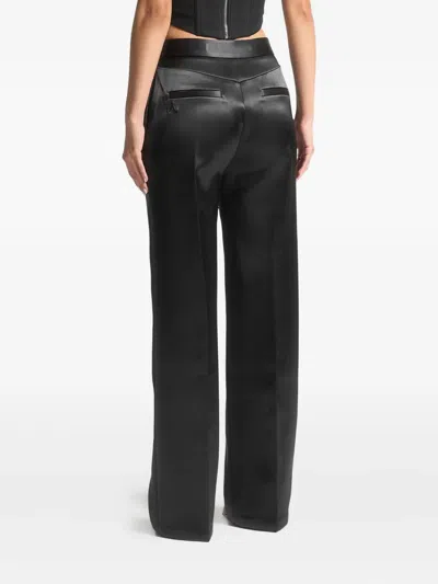 Manière De Voir Bella Satin Trousers