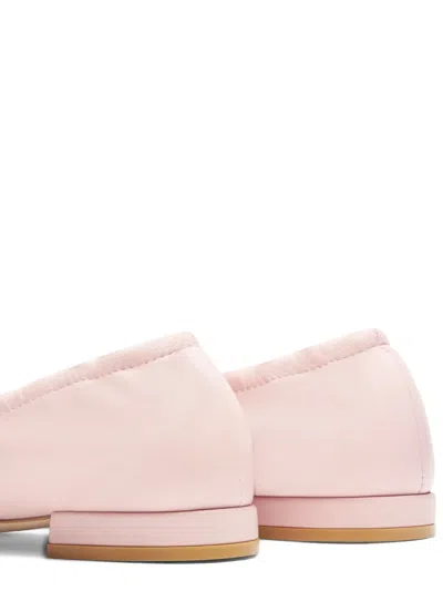 Stuart Weitzman Bria Bow-detail Ballet Flats