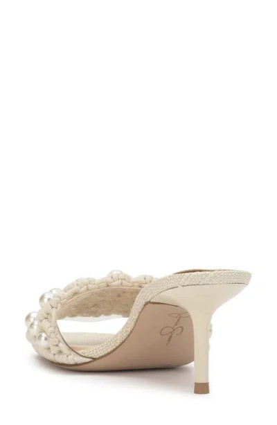 Jessica Simpson Cameleah 2 Beaded Sandal