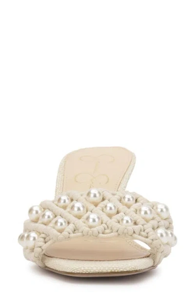 Jessica Simpson Cameleah 2 Beaded Sandal
