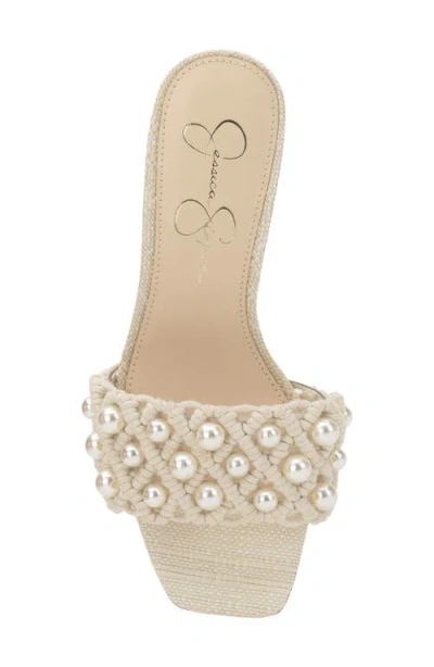 Jessica Simpson Cameleah 2 Beaded Sandal