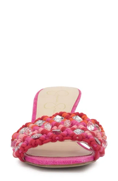 Jessica Simpson Cameleah 2 Beaded Sandal