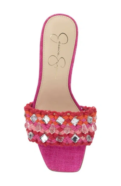 Jessica Simpson Cameleah 2 Beaded Sandal
