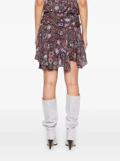 Isabel Marant Berenicia Short Skirt