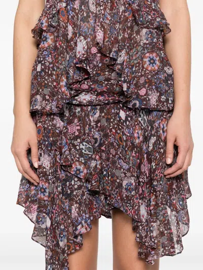 Isabel Marant Berenicia Short Skirt