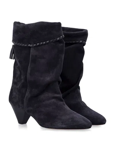 Isabel Marant Dalby Ankle Boots