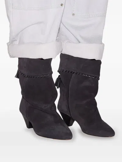 Isabel Marant Dalby Ankle Boots