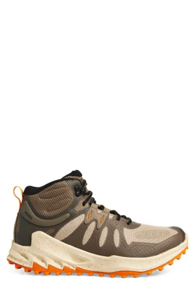 Keen Zionic Waterproof Hiking Boot