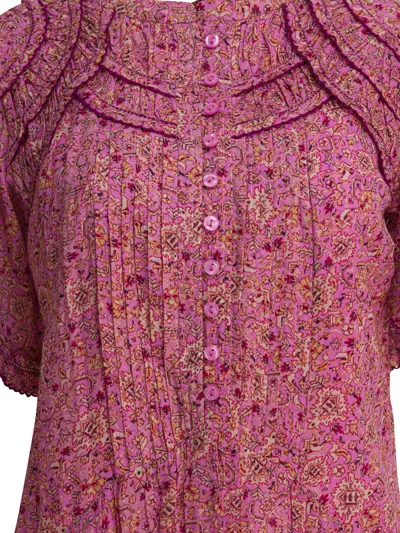 Isabel Marant Étoile Isabel Marant Etoile Dresses In Pink