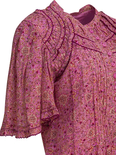 Isabel Marant Étoile Isabel Marant Etoile Dresses In Pink