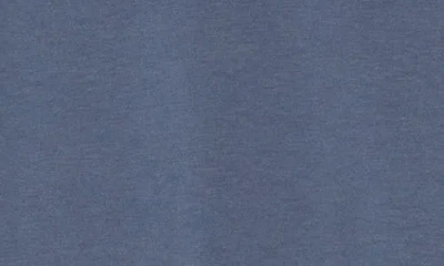 14th & Union Cotton & Modal Blend T-shirt In Blue