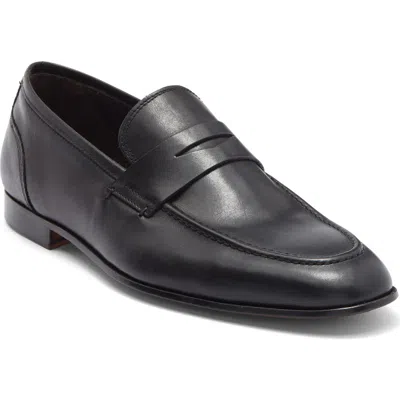 To Boot New York Deville Leather Penny Loafer