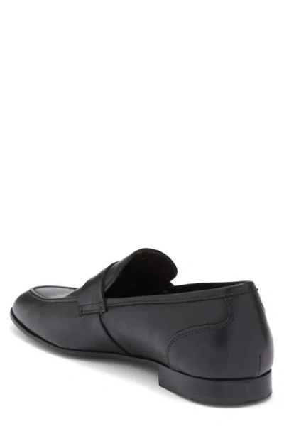 To Boot New York Deville Leather Penny Loafer