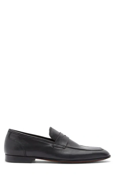 To Boot New York Deville Leather Penny Loafer