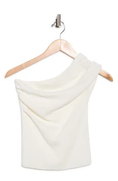 Nsr One Shoulder Top