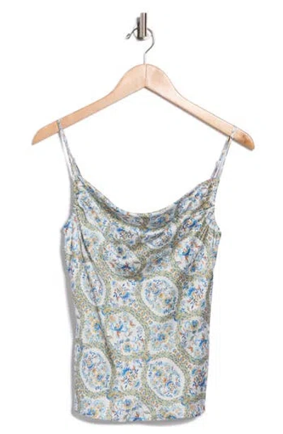 Nsr Cowl Neck Camisole