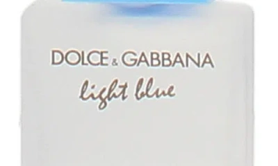 Dolce & Gabbana Dolce&gabbana Light Blue Eau De Toilette Set
