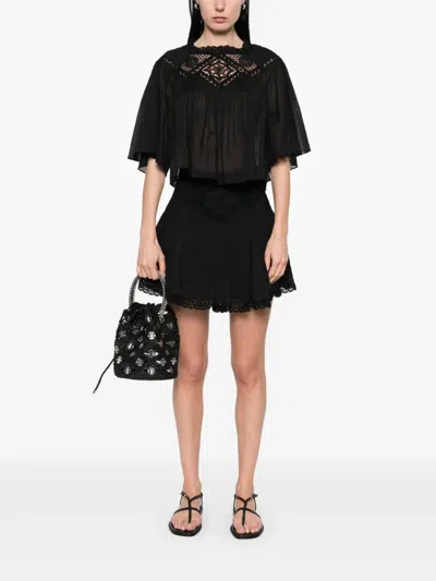 Isabel Marant Goldie Short Skirt