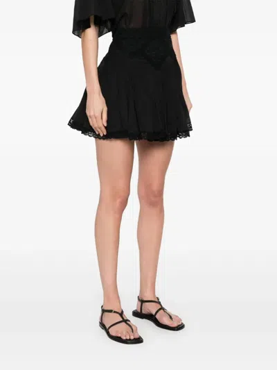 Isabel Marant Goldie Short Skirt