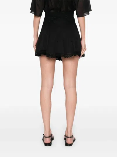 Isabel Marant Goldie Short Skirt