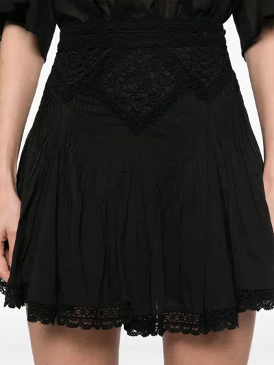 Isabel Marant Goldie Short Skirt