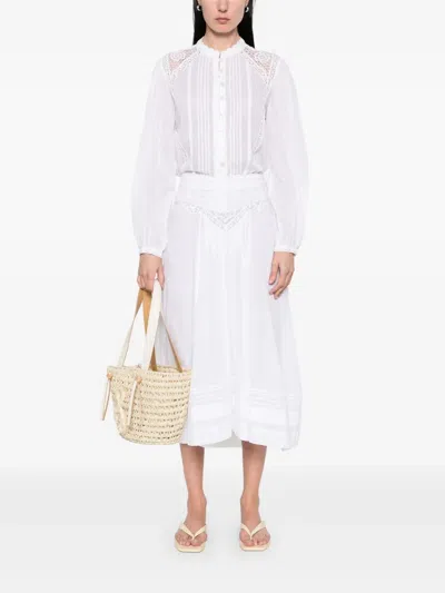 Isabel Marant Greicy Blouse