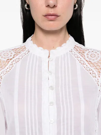 Isabel Marant Greicy Blouse