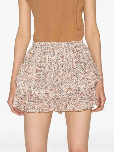 Isabel Marant Jocadia Bermuda Shorts
