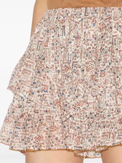 Isabel Marant Jocadia Bermuda Shorts