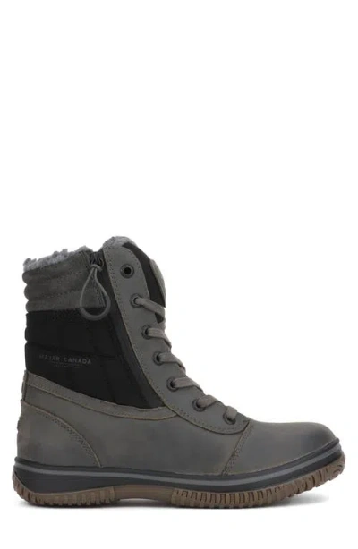 Pajar Trooper 3.0 Waterproof Faux Shearling Lined Insulated Boot
