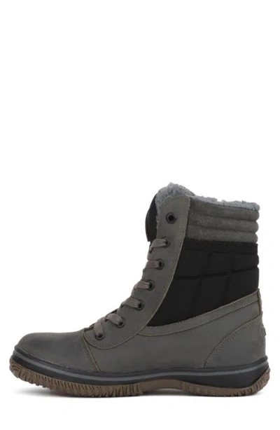 Pajar Trooper 3.0 Waterproof Faux Shearling Lined Insulated Boot
