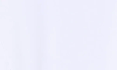 Yogalicious Super Soft Fusion Boxy Top In White