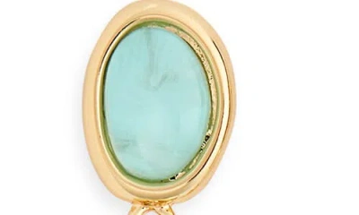 Tasha 2-pack Resin Drop Earrings
