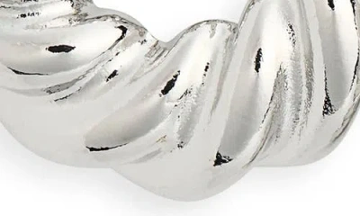 Tasha Textured Knocker Earrings