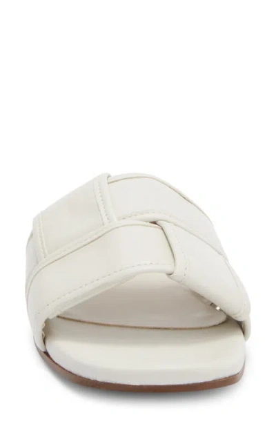 Bruno Magli Nala Woven Slide Sandal