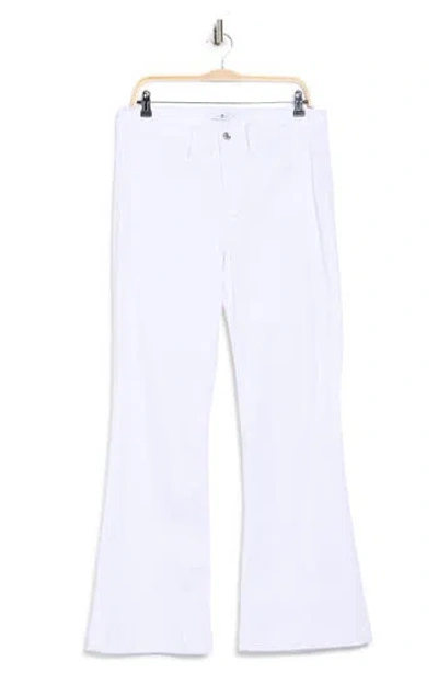 7 For All Mankind Dojo Flare Leg Jeans