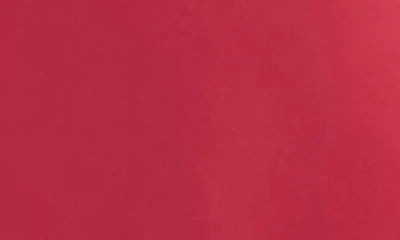 Maggy London Draped Midi Dress In Red