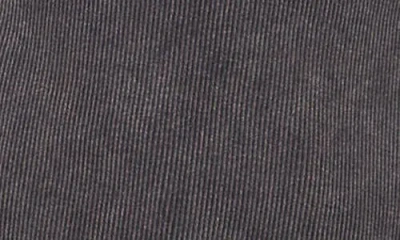 Halogen ® Ribbed Washed T-shirt In Black