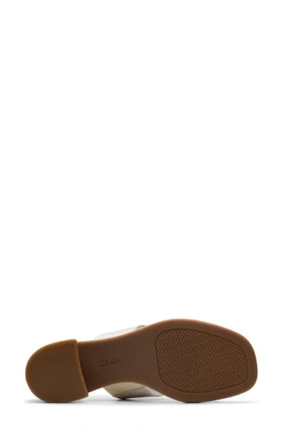 Clarks ® Jaylan Dusk Slide Sandal