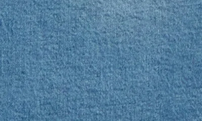 Good American Denim Maxi Skirt