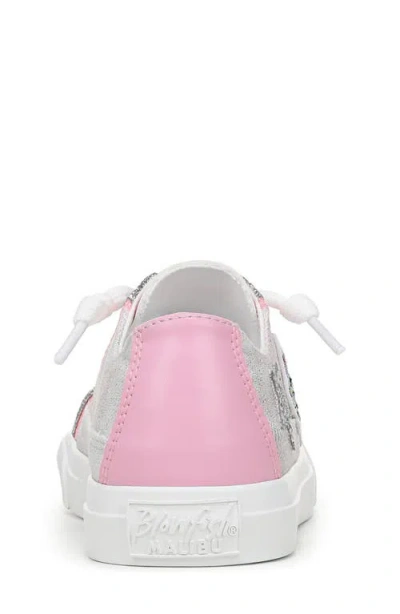 Blowfish Malibu Kids' Pebble Sneaker In Neutral