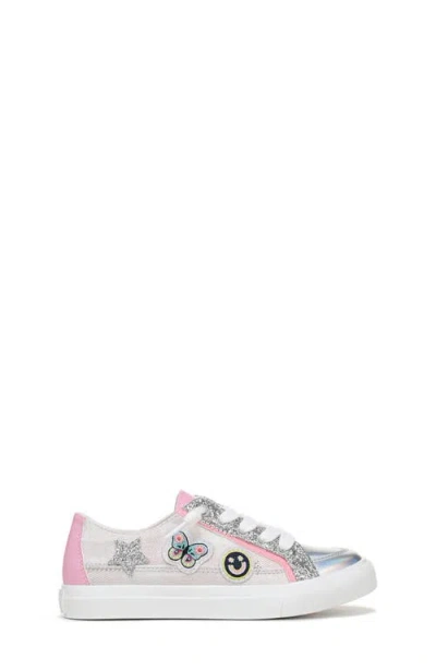 Blowfish Malibu Kids' Pebble Sneaker In Neutral
