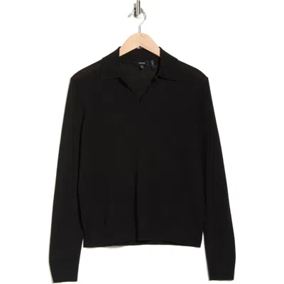 Theory Boy Merino Wool Polo